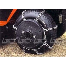 Цепи на колеса 18х6,5" MTD 196-664-678 в Костроме