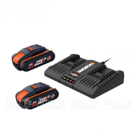 Комплект WA3610 для снегоуборщиков Worx в Костроме