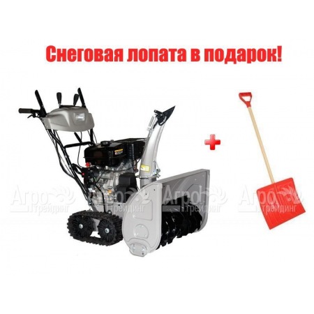 Снегоуборщик гусеничный Agro Star AS1101 в Костроме