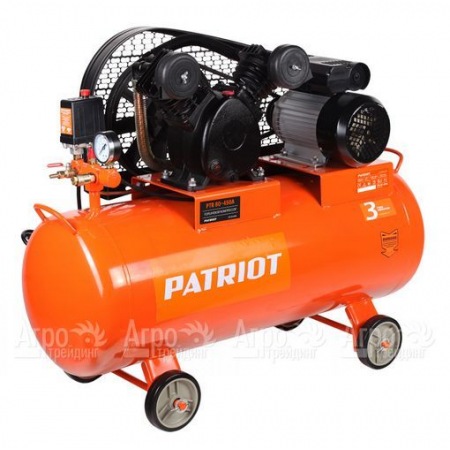Компрессор ременной Patriot Power PTR 80/450А в Костроме