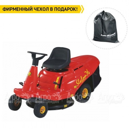 Садовый райдер Eurosystems Slalom 76 в Костроме