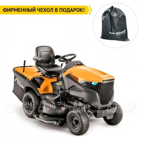 Садовый трактор Stiga Estate 9122 WX в Костроме