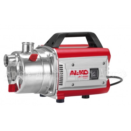 Садовый насос Al-KO Jet 3000 Inox Classic в Костроме