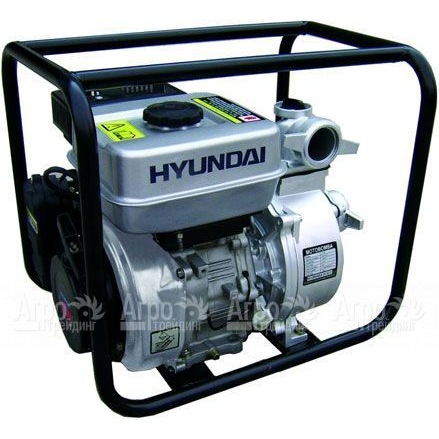 Мотопомпа Hyundai HY 50 в Костроме