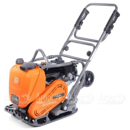 Виброплита бензиновая Husqvarna Atlas Copco LF 80 LAT в Костроме