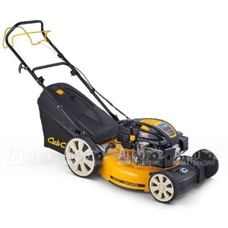 Газонокосилка бензиновая Cub Cadet CC 48 SPO HW в Костроме