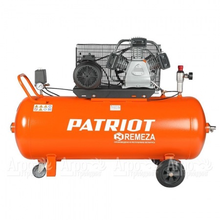 Компрессор поршневой Patriot Remeza СБ 4/С-200 LB 40  в Костроме