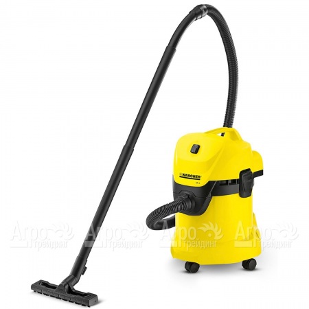 Пылесос для сухой и влажной уборки Karcher WD 3 Car Vac в Костроме