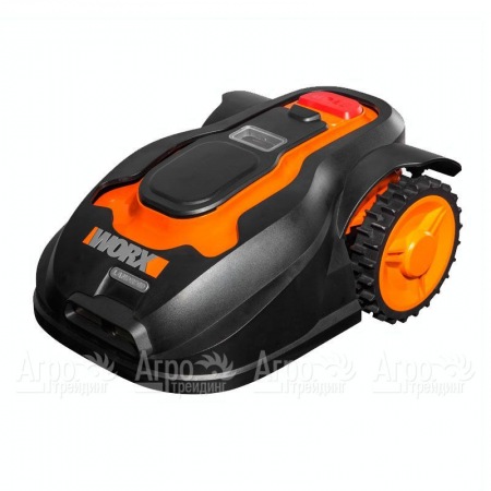 Газонокосилка-робот Worx Landroid M1000 WG796E в Костроме