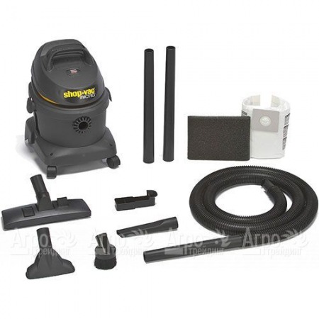 Промышленный пылесос Shop-Vac Micro 10 в Костроме