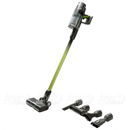 Пылесос аккумуляторный GreenWorks GD24SVK4 в Костроме