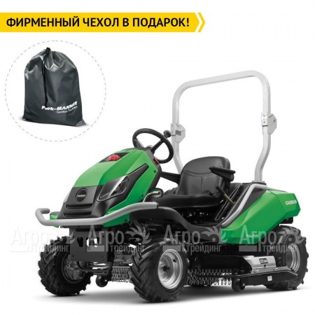 Садовый минитрактор Caiman Anteo 4WD 115D2K в Костроме