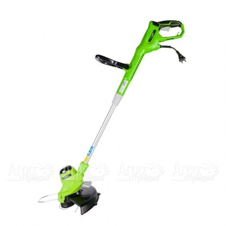 Электрокоса (электрический триммер) GreenWorks GST4530 в Костроме