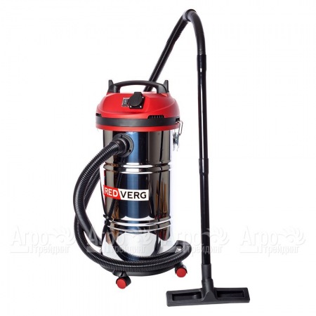 Промышленный пылесос RedVerg RD-VC1200S-40S в Костроме