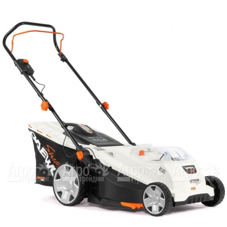 Газонокосилка аккумуляторная Daewoo DLM 4540 Li (без аккумулятора и зарядного устройства) в Костроме