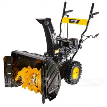 Бензиновый снегоуборщик Huter SGC 4100 W в Костроме