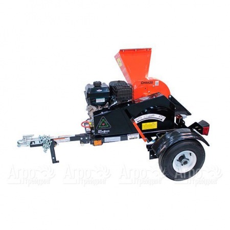 Измельчитель бензиновый Echo Bear Cat CH4420 + ПСМ в Костроме