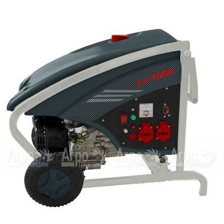 Бензиновый генератор Matrix F1 2500 2,0 кВт в Костроме