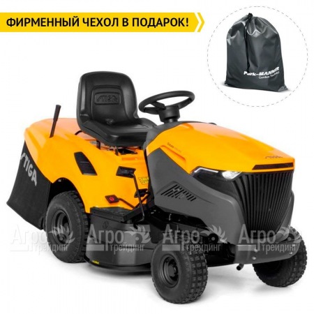Садовый минитрактор Stiga Estate 5092 HW  в Костроме