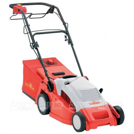 Электрическая газонокосилка Wolf-Garten Expert 40 EA в Костроме