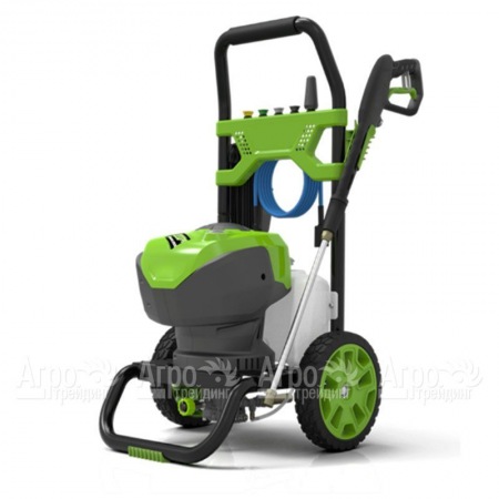 Мойка высокого давления GreenWorks 5106007 в Костроме