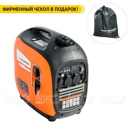 Инверторный бензогенератор Villartec GI1200S 1 кВт в Костроме