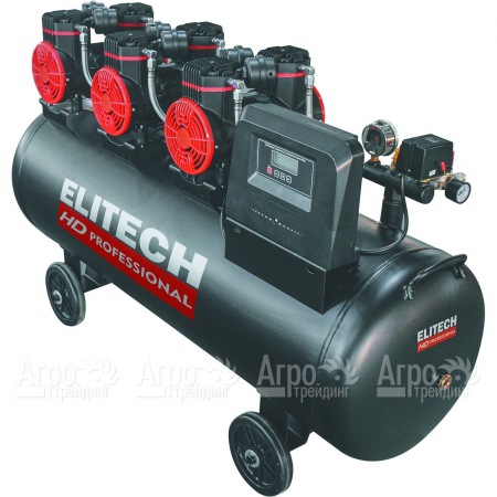Компрессор безмасляный Elitech ACF 750-160S в Костроме