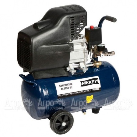 Компрессор воздушный Nikkey AC 2000-25 в Костроме