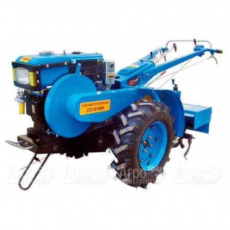 Мотоблок Prorab GTD 80 HBW в Костроме