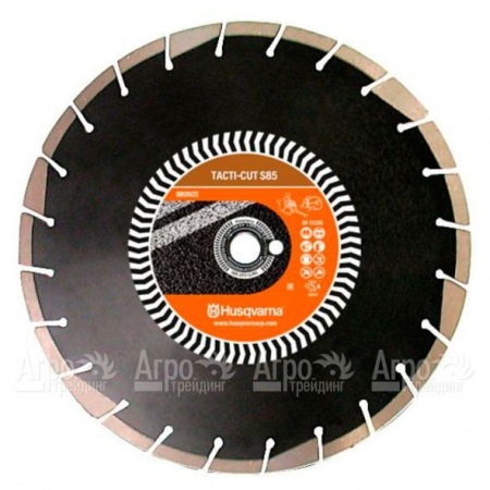 Алмазный диск Tacti-cut Husqvarna S85 (МТ85) 400-25,4  в Костроме