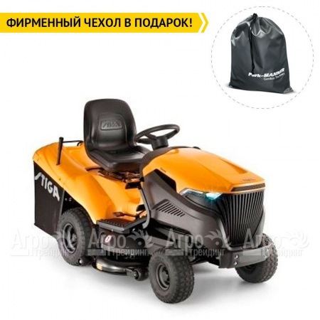 Садовый минитрактор Stiga Estate 6122 HW  в Костроме