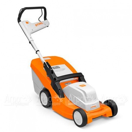 Газонокосилка электрическая Stihl RME 443 C в Костроме