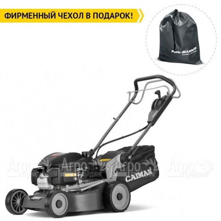 Газонокосилка бензиновая Caiman Ferro 47HV в Костроме