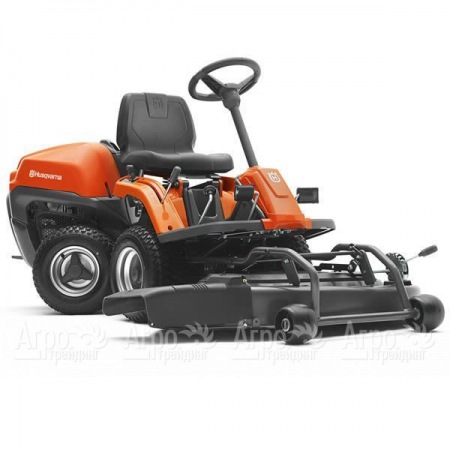 Райдер Husqvarna R 316Ts AWD в Костроме