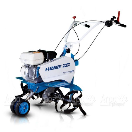 Культиватор Нева МК-200-Н5,0 с двигателем Honda GP-160 5.0 л.с. в Костроме