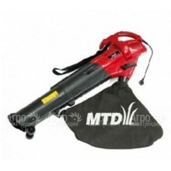 Садовый пылесос MTD BV 2400 E в Костроме