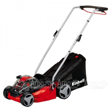 Газонокосилка аккумуляторная Einhell PXC GE-CM 33 Li Kit в Костроме