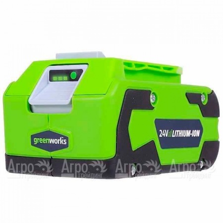 Аккумулятор Greenworks G24B4 24V  в Костроме