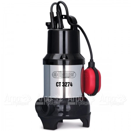Дренажный насос Elpumps CT3274 в Костроме