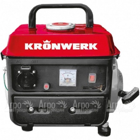 Бензогенератор Kronwerk LK-950 0.65 кВт в Костроме