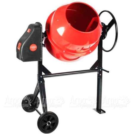 Бетоносмеситель MaxCUT MC 200L (Бетономешалка MaxCUT MC 200L) в Костроме