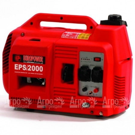 Инверторный генератор Europower EPSi 2000 1.2 кВт в Костроме
