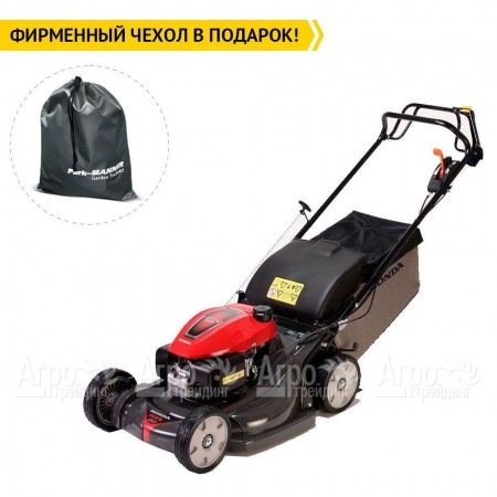 Газонокосилка бензиновая Honda HRX 537 HYEA в Костроме