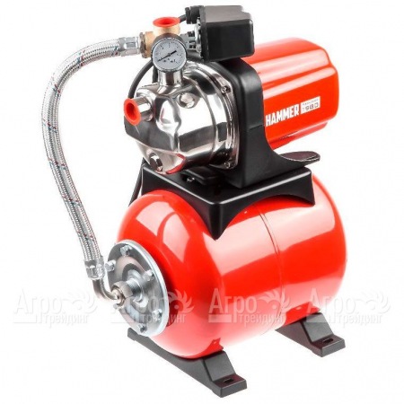 Насосная станция Hammer NST1200B в Костроме