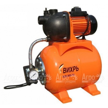 Насосная станция Вихрь АСВ-800/19 в Костроме
