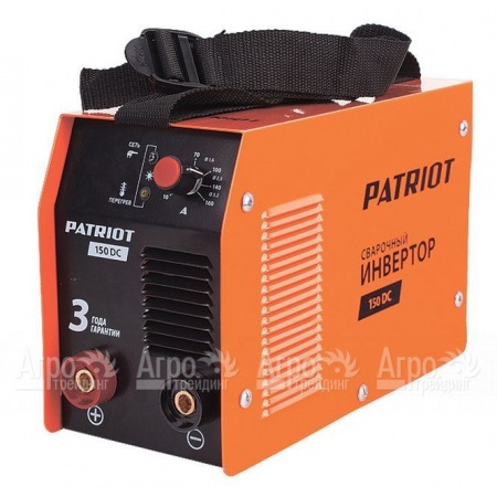 Инверторный сварочный аппарат Patriot 150 DC в Костроме