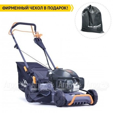 Газонокосилка бензиновая Villartec MB 653VС  в Костроме