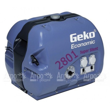 Бензиновый генератор Geko 2801 E-A/HHBA SS 1,5 кВт в Костроме