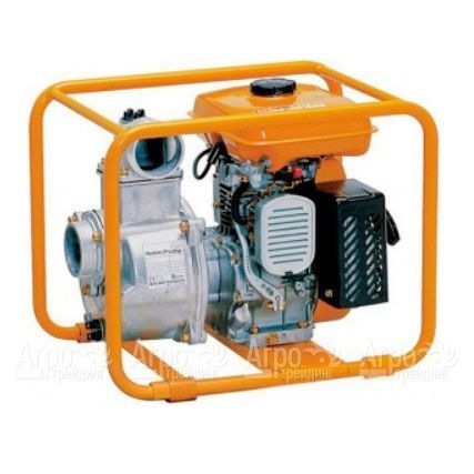 Дизельная мотопомпа DaiShin PTD 406 S  в Костроме