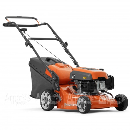 Газонокосилка бензиновая Husqvarna LC 140P в Костроме